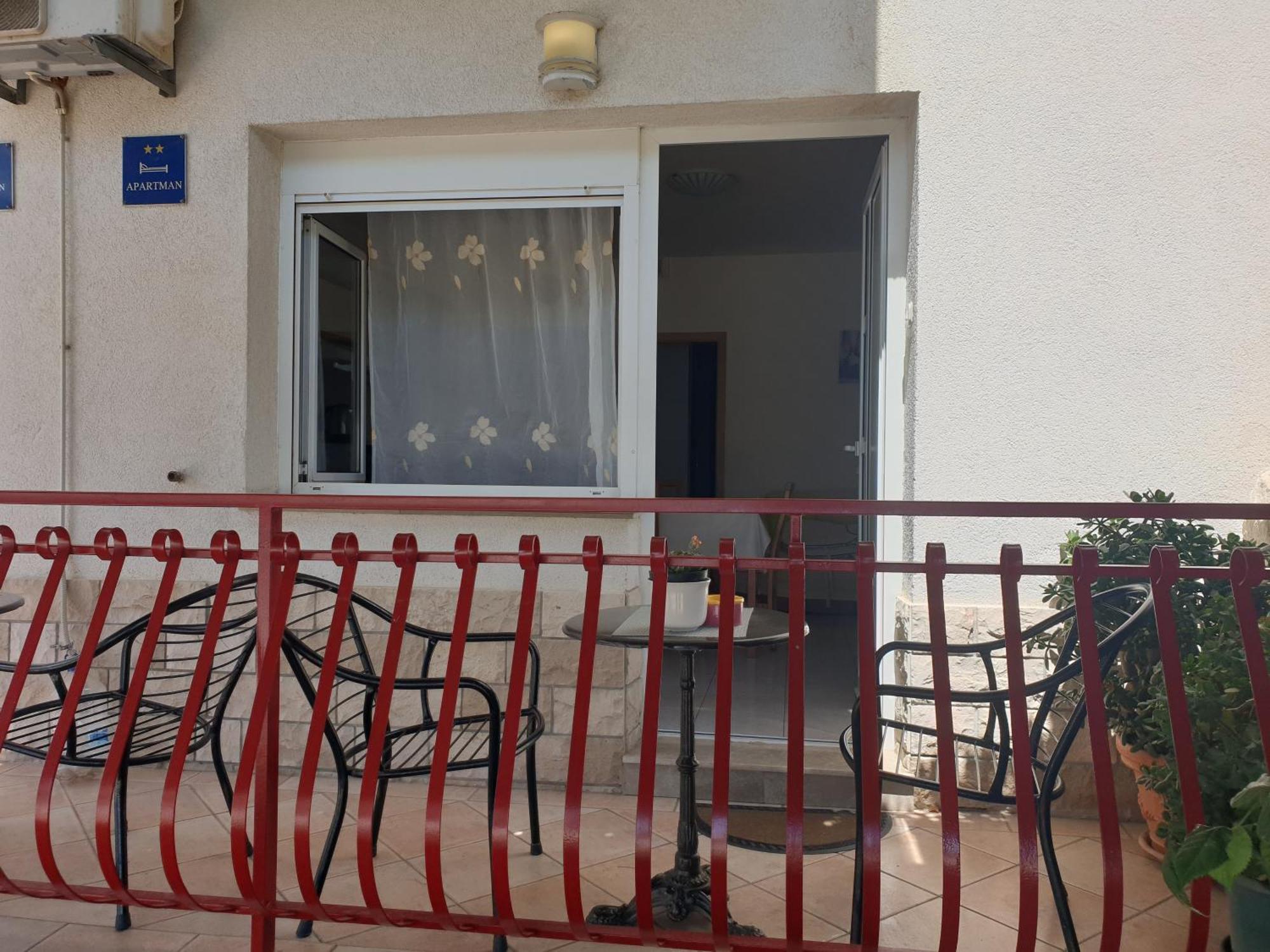 Apartments Dubravka Split Zimmer foto