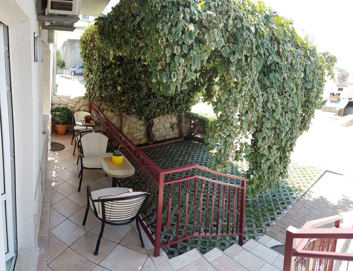Apartments Dubravka Split Exterior foto
